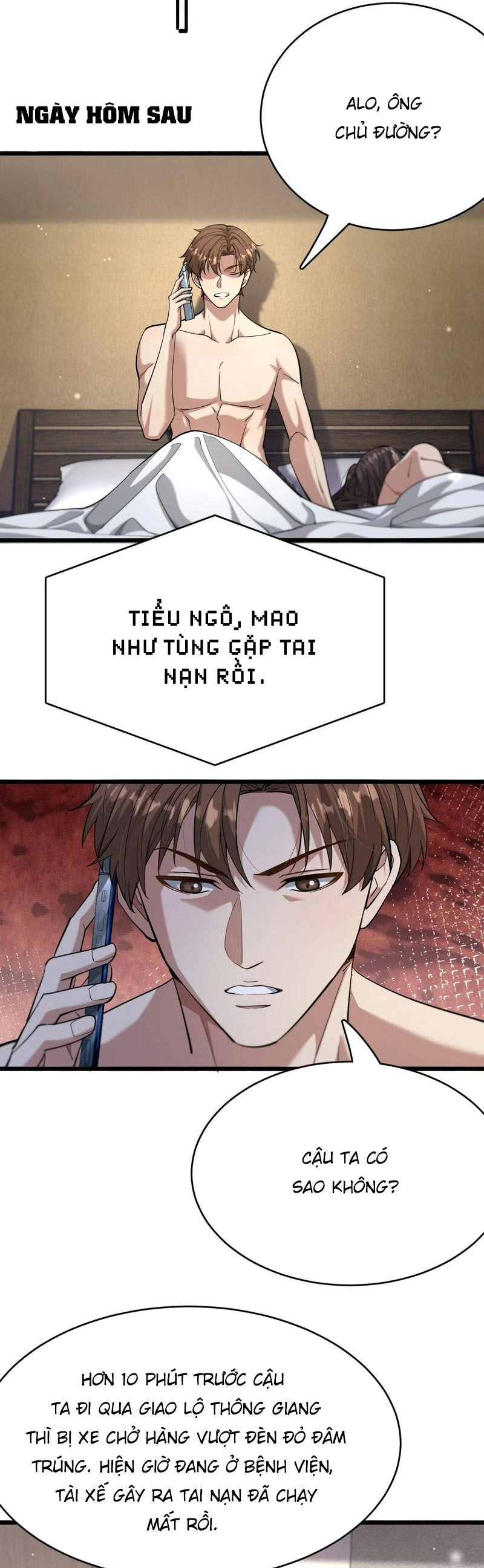 Ta Bị Kẹt Cùng Một Ngày 1000 Năm Chapter 80 - 13