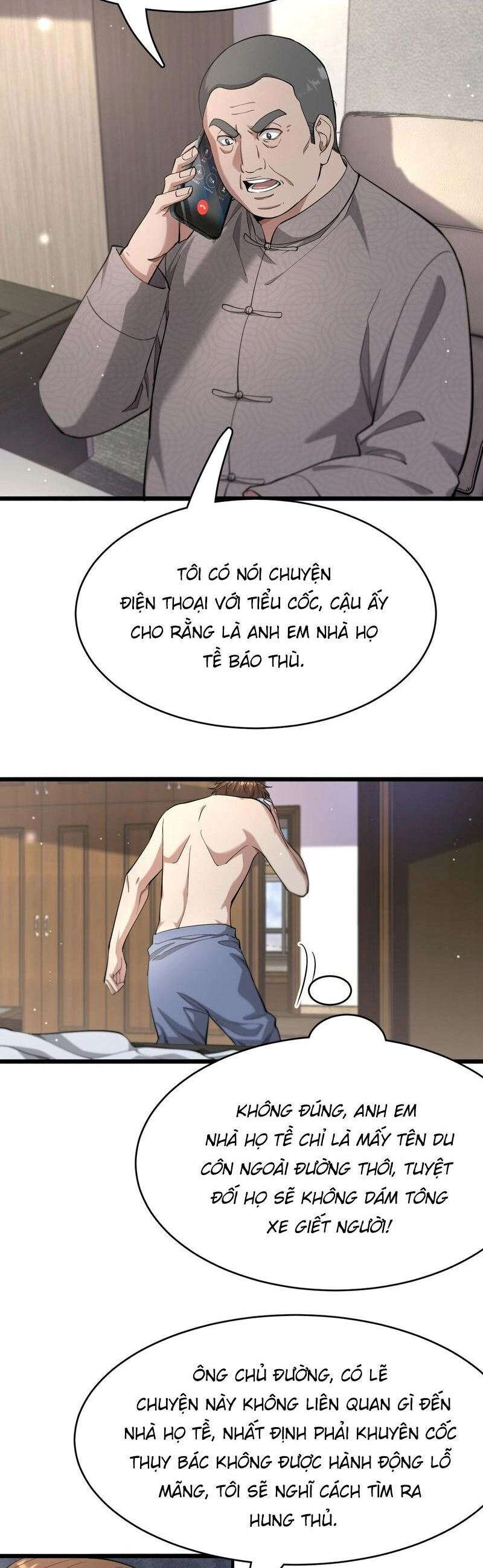 Ta Bị Kẹt Cùng Một Ngày 1000 Năm Chapter 80 - 14