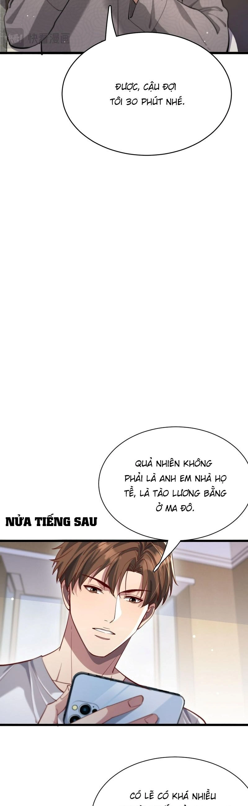 Ta Bị Kẹt Cùng Một Ngày 1000 Năm Chapter 80 - 16