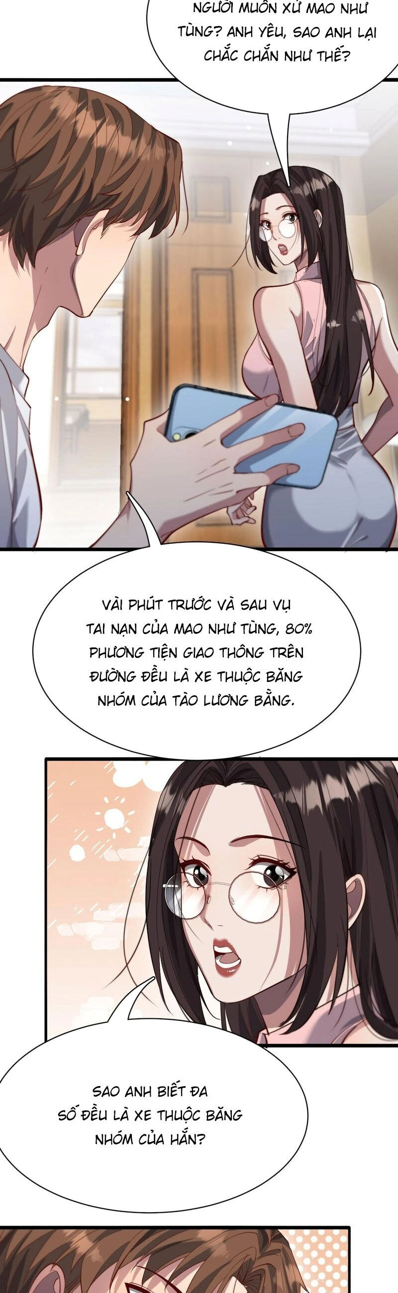 Ta Bị Kẹt Cùng Một Ngày 1000 Năm Chapter 80 - 17