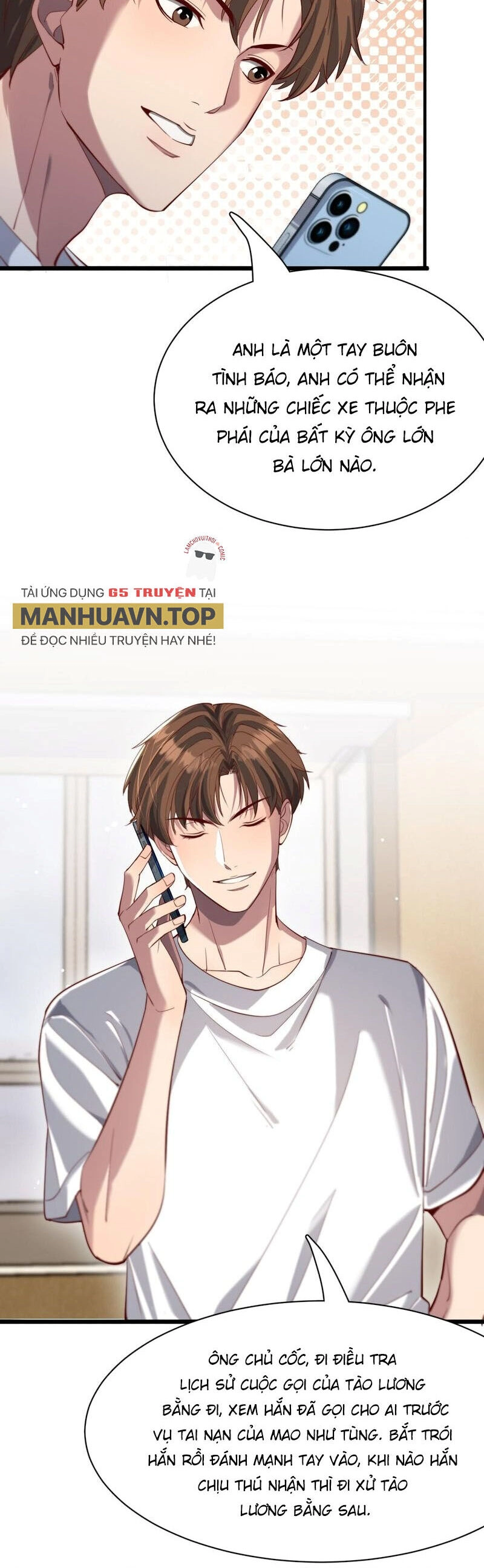 Ta Bị Kẹt Cùng Một Ngày 1000 Năm Chapter 80 - 18