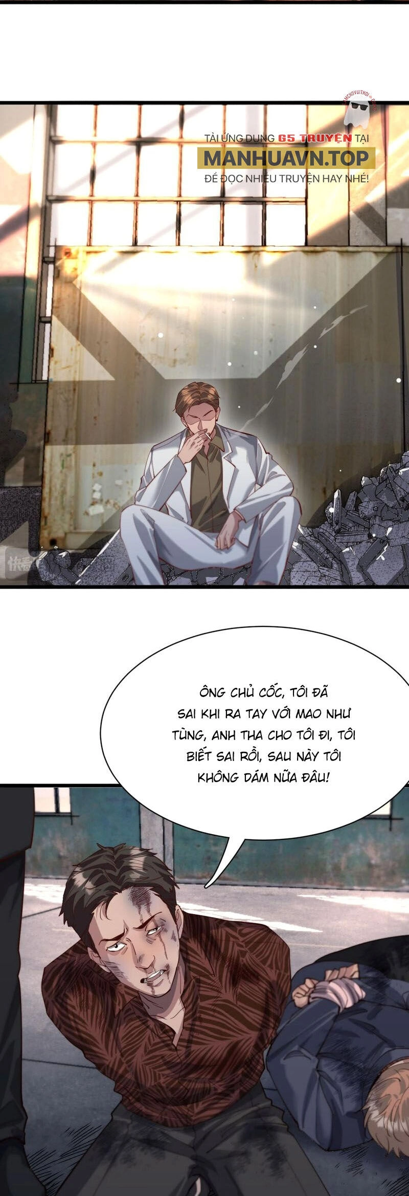 Ta Bị Kẹt Cùng Một Ngày 1000 Năm Chapter 80 - 20