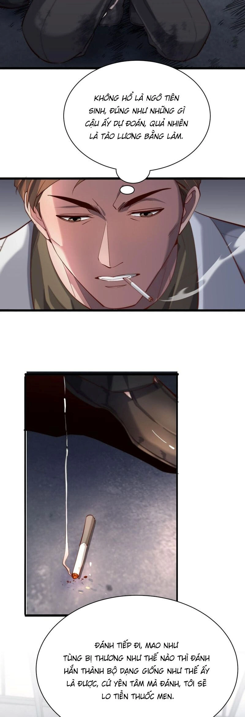 Ta Bị Kẹt Cùng Một Ngày 1000 Năm Chapter 80 - 21