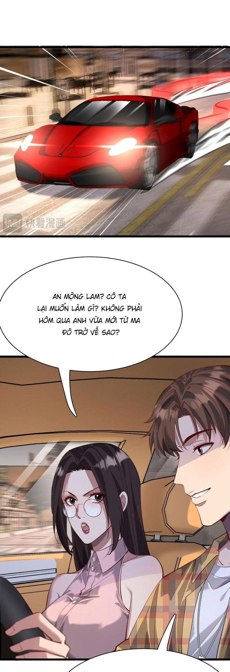 Ta Bị Kẹt Cùng Một Ngày 1000 Năm Chapter 80 - 23