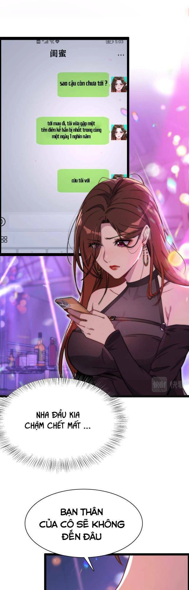 Ta Bị Kẹt Cùng Một Ngày 1000 Năm Chapter 1 - 12
