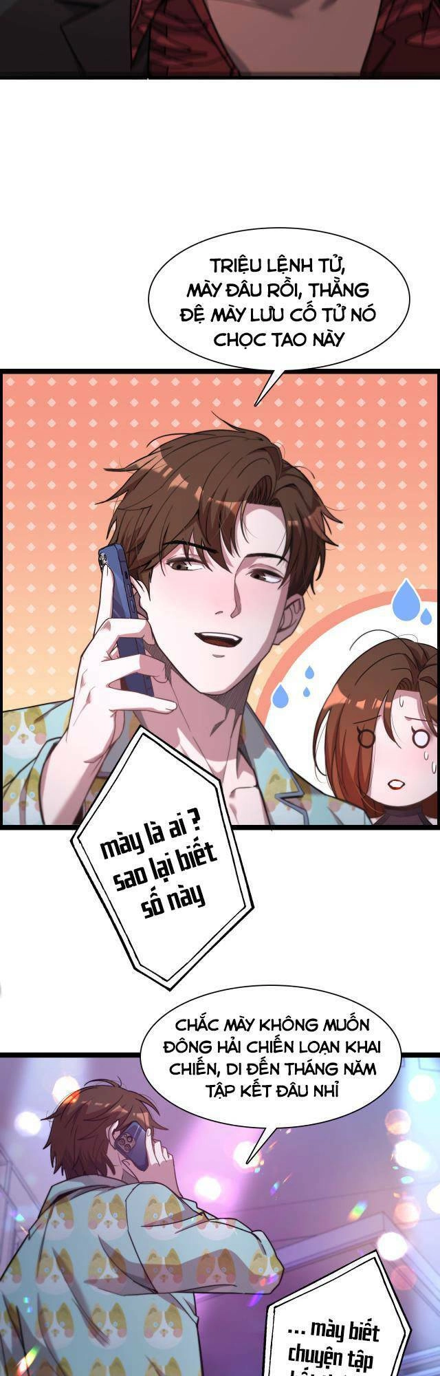 Ta Bị Kẹt Cùng Một Ngày 1000 Năm Chapter 1 - 35