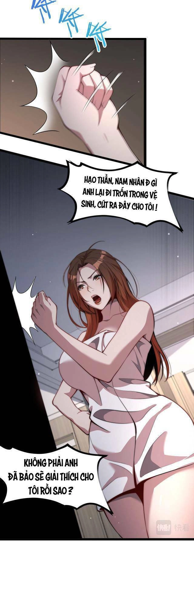 Ta Bị Kẹt Cùng Một Ngày 1000 Năm Chapter 2 - 2