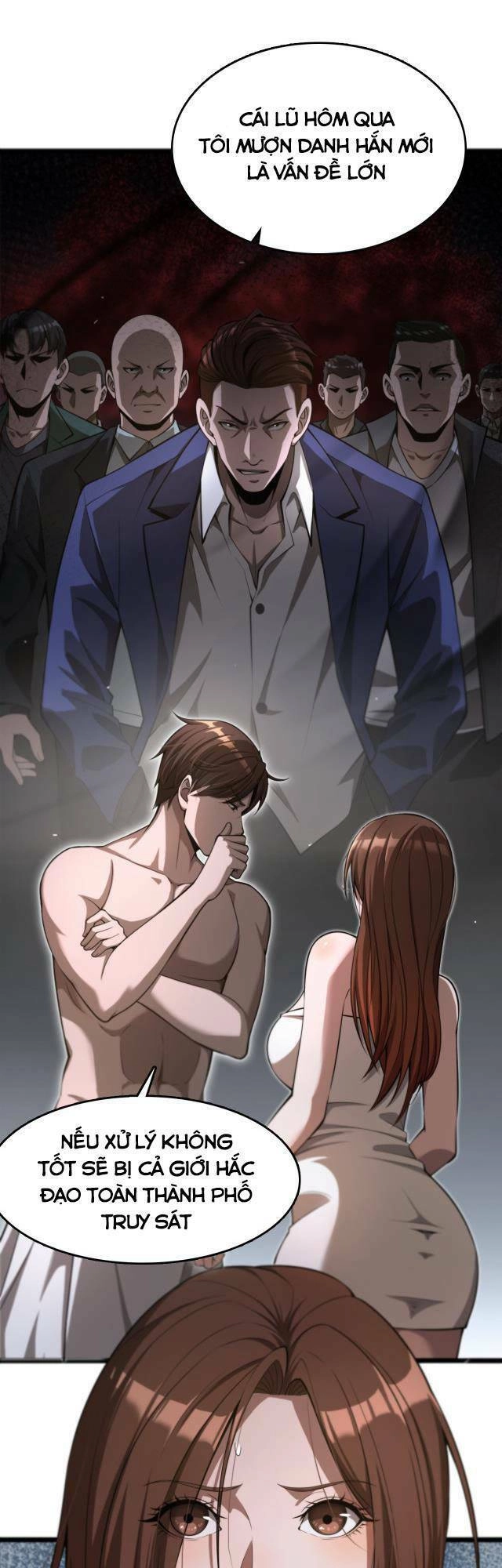 Ta Bị Kẹt Cùng Một Ngày 1000 Năm Chapter 2 - 19