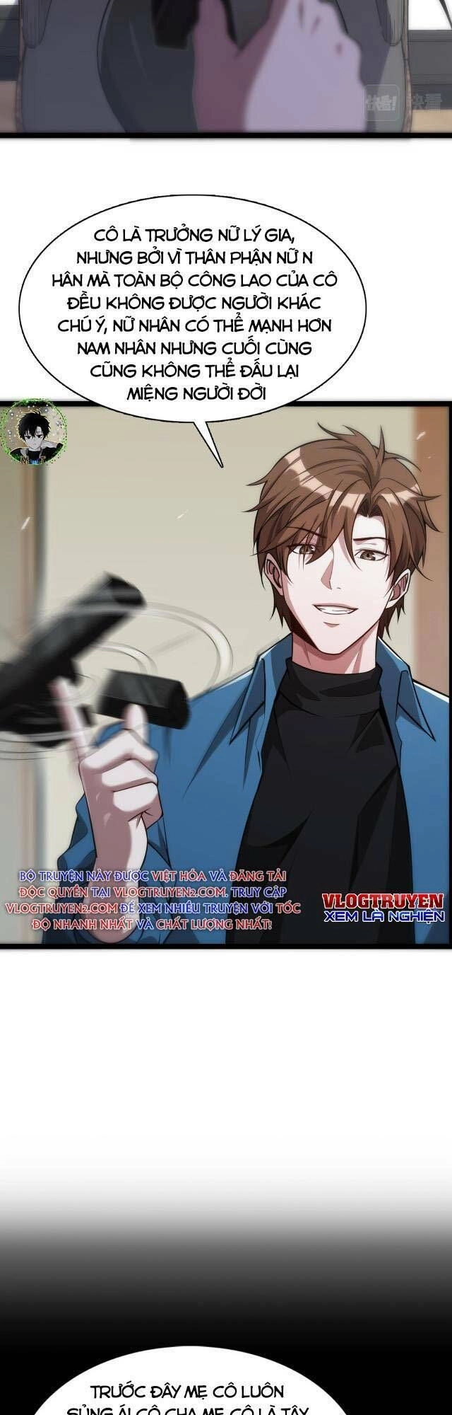 Ta Bị Kẹt Cùng Một Ngày 1000 Năm Chapter 4 - 8