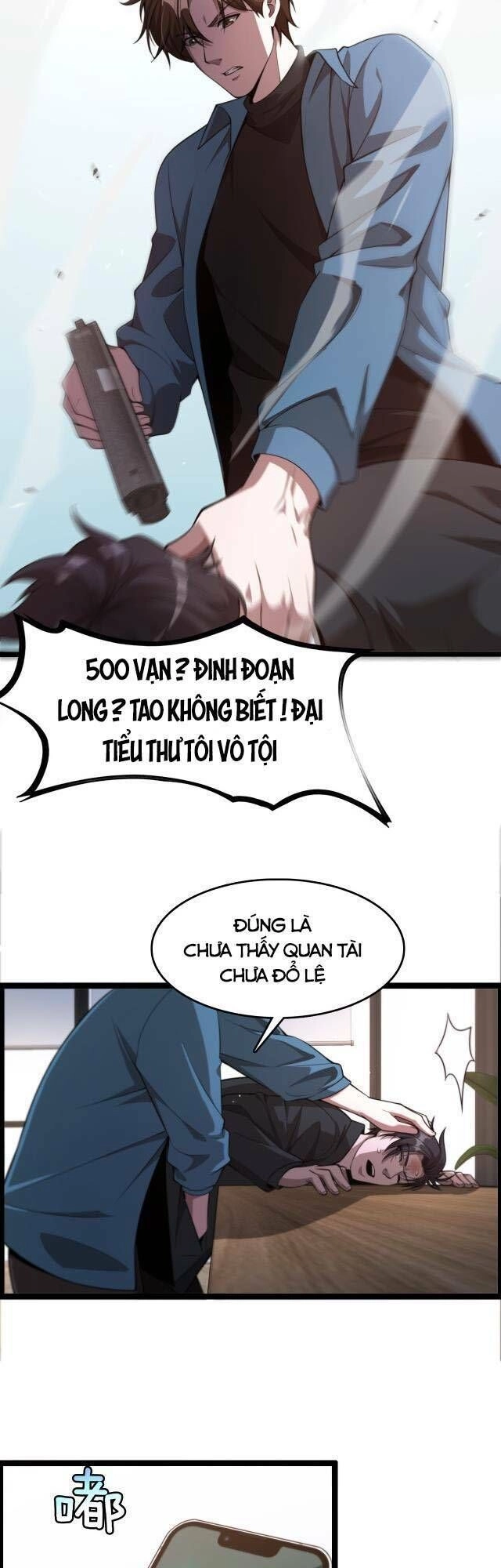 Ta Bị Kẹt Cùng Một Ngày 1000 Năm Chapter 4 - 19