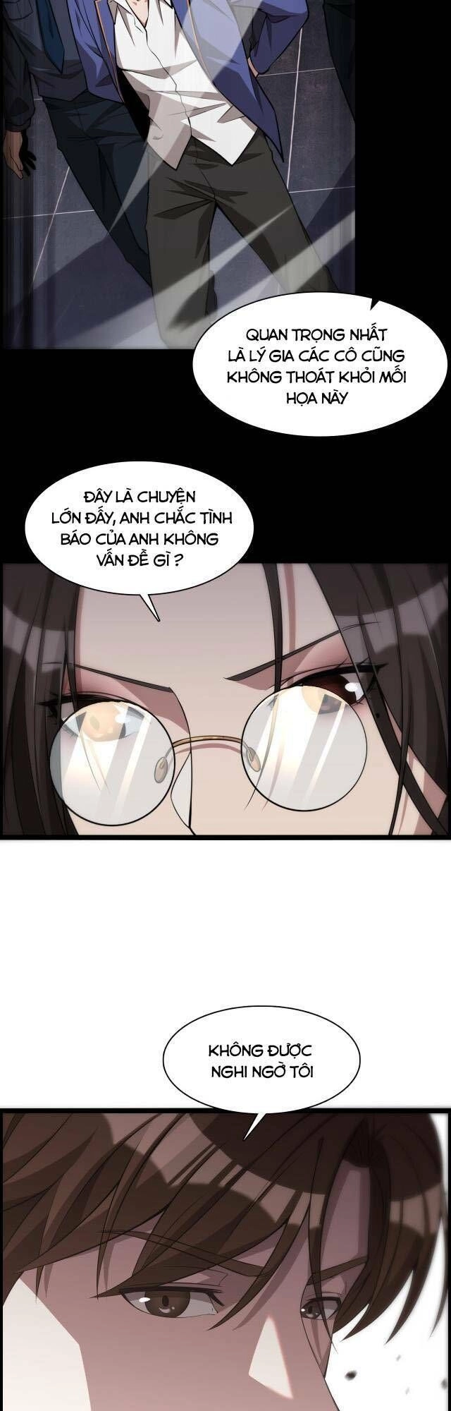 Ta Bị Kẹt Cùng Một Ngày 1000 Năm Chapter 5 - 14