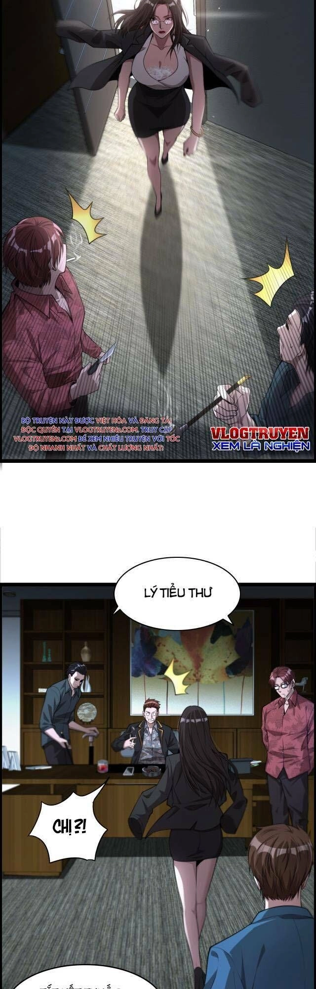 Ta Bị Kẹt Cùng Một Ngày 1000 Năm Chapter 5 - 19