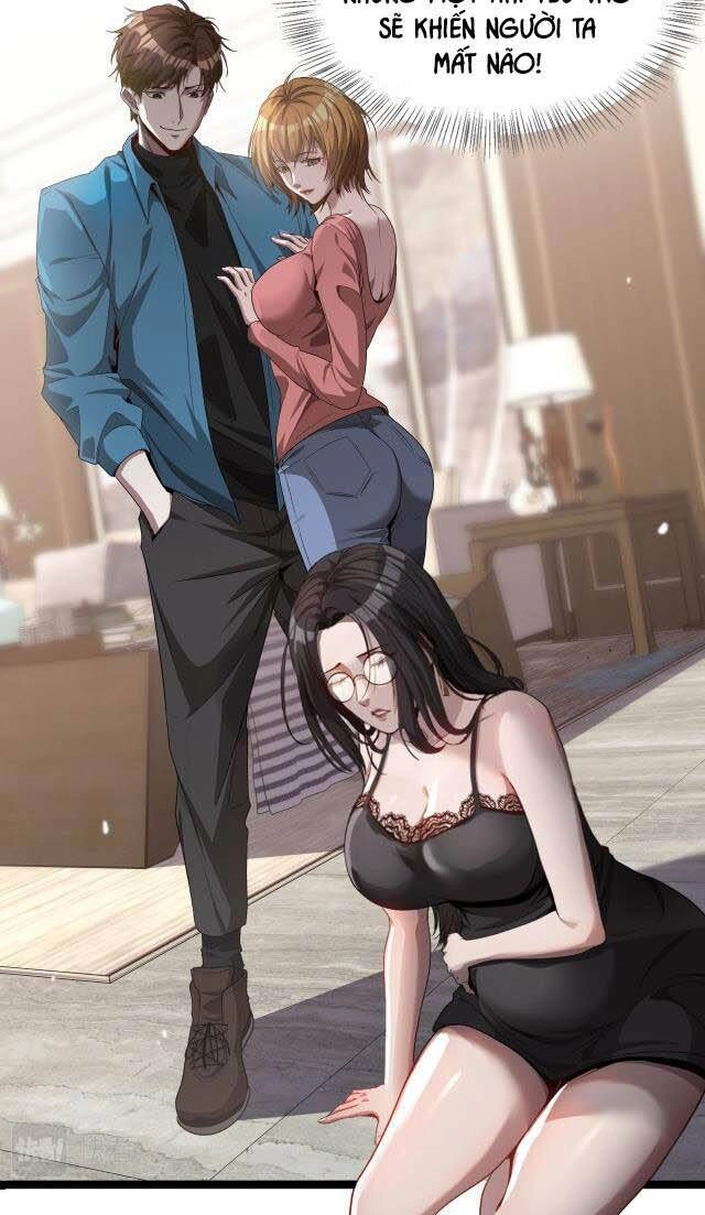 Ta Bị Kẹt Cùng Một Ngày 1000 Năm Chapter 6 - 5