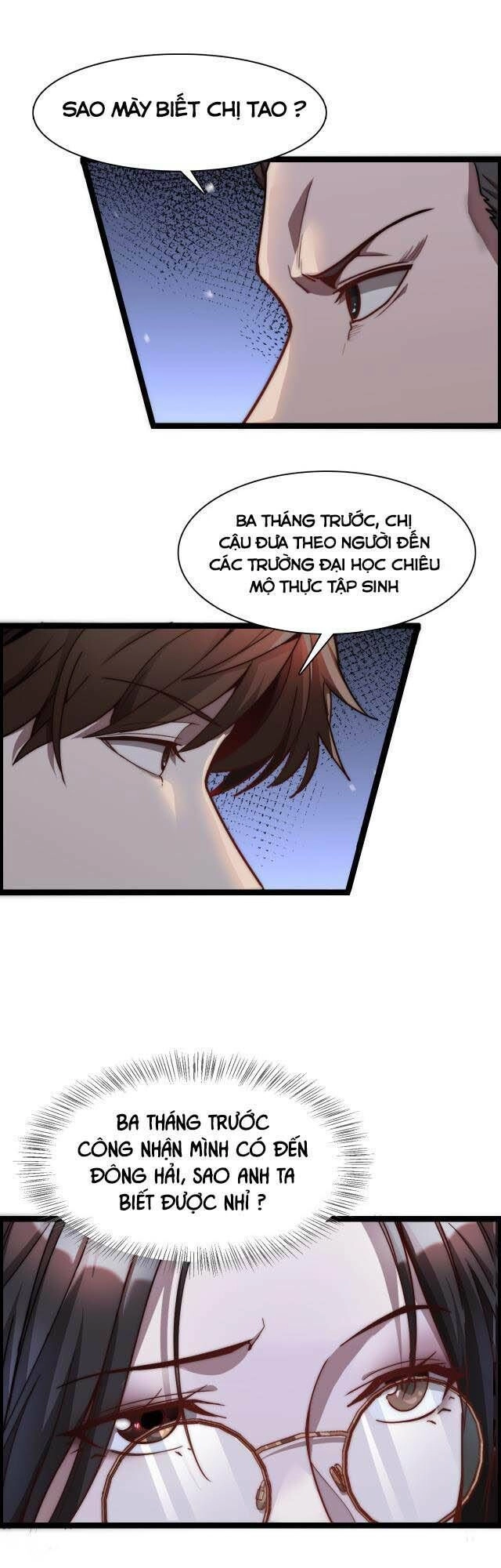 Ta Bị Kẹt Cùng Một Ngày 1000 Năm Chapter 6 - 7