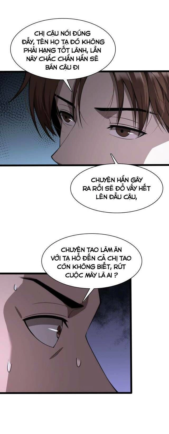 Ta Bị Kẹt Cùng Một Ngày 1000 Năm Chapter 6 - 16