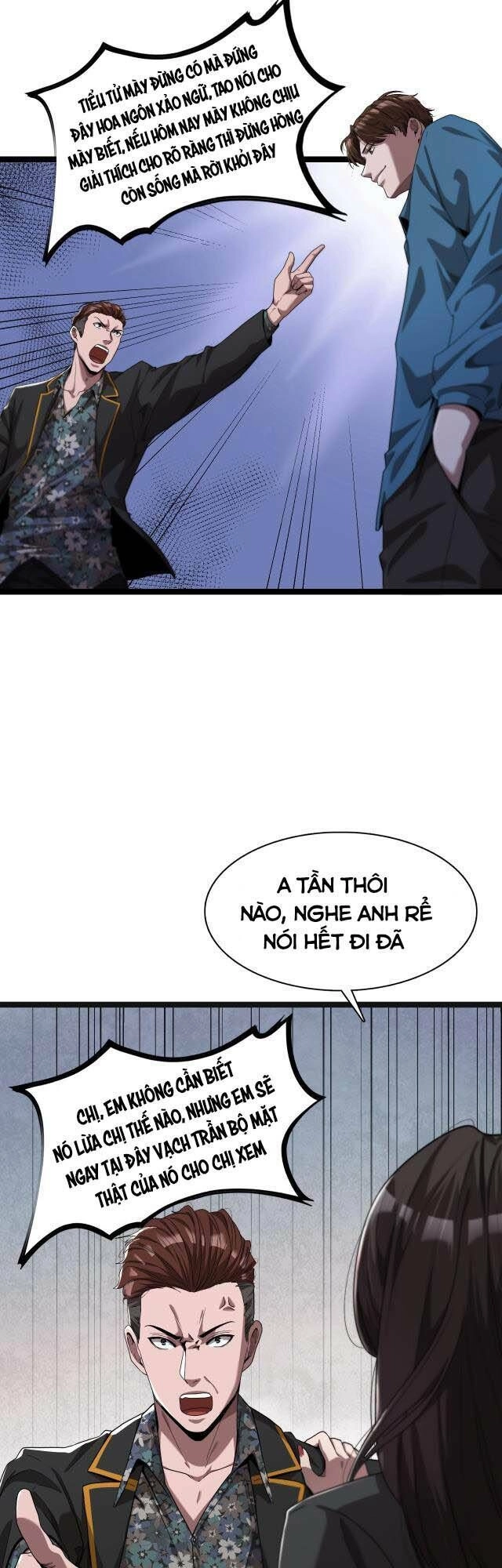 Ta Bị Kẹt Cùng Một Ngày 1000 Năm Chapter 6 - 18