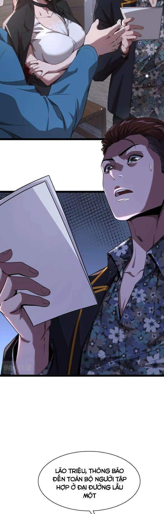 Ta Bị Kẹt Cùng Một Ngày 1000 Năm Chapter 6 - 22