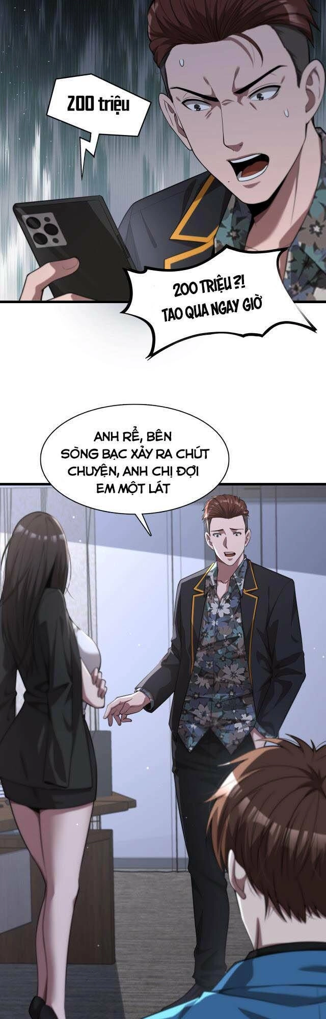 Ta Bị Kẹt Cùng Một Ngày 1000 Năm Chapter 7 - 20