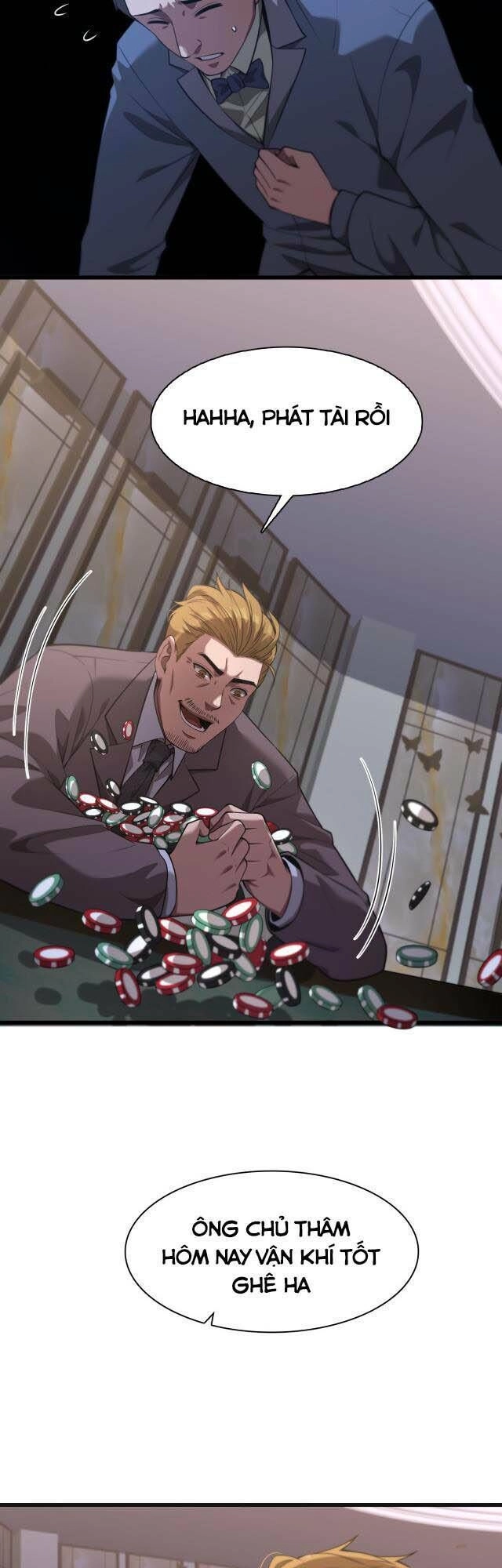 Ta Bị Kẹt Cùng Một Ngày 1000 Năm Chapter 7 - 31