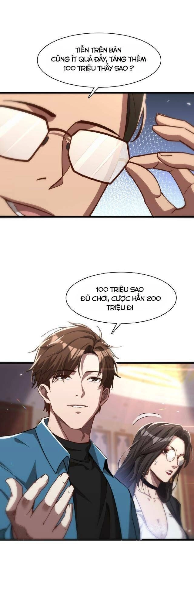 Ta Bị Kẹt Cùng Một Ngày 1000 Năm Chapter 8 - 24