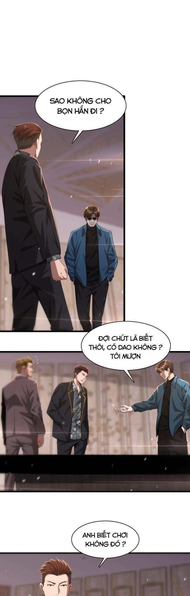 Ta Bị Kẹt Cùng Một Ngày 1000 Năm Chapter 9 - 19