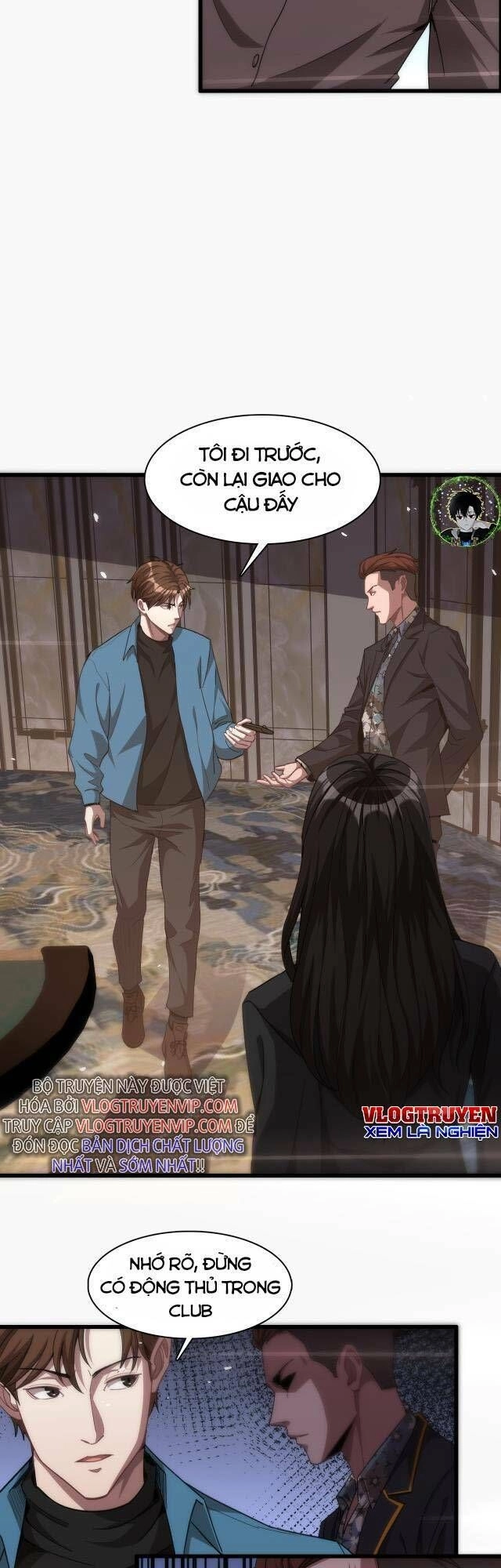 Ta Bị Kẹt Cùng Một Ngày 1000 Năm Chapter 9 - 29