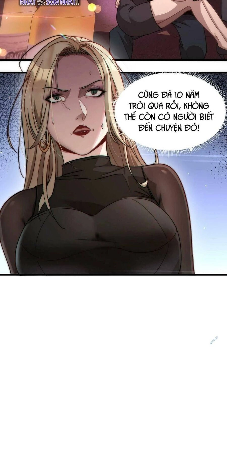 Ta Bị Kẹt Cùng Một Ngày 1000 Năm Chapter 11 - 8