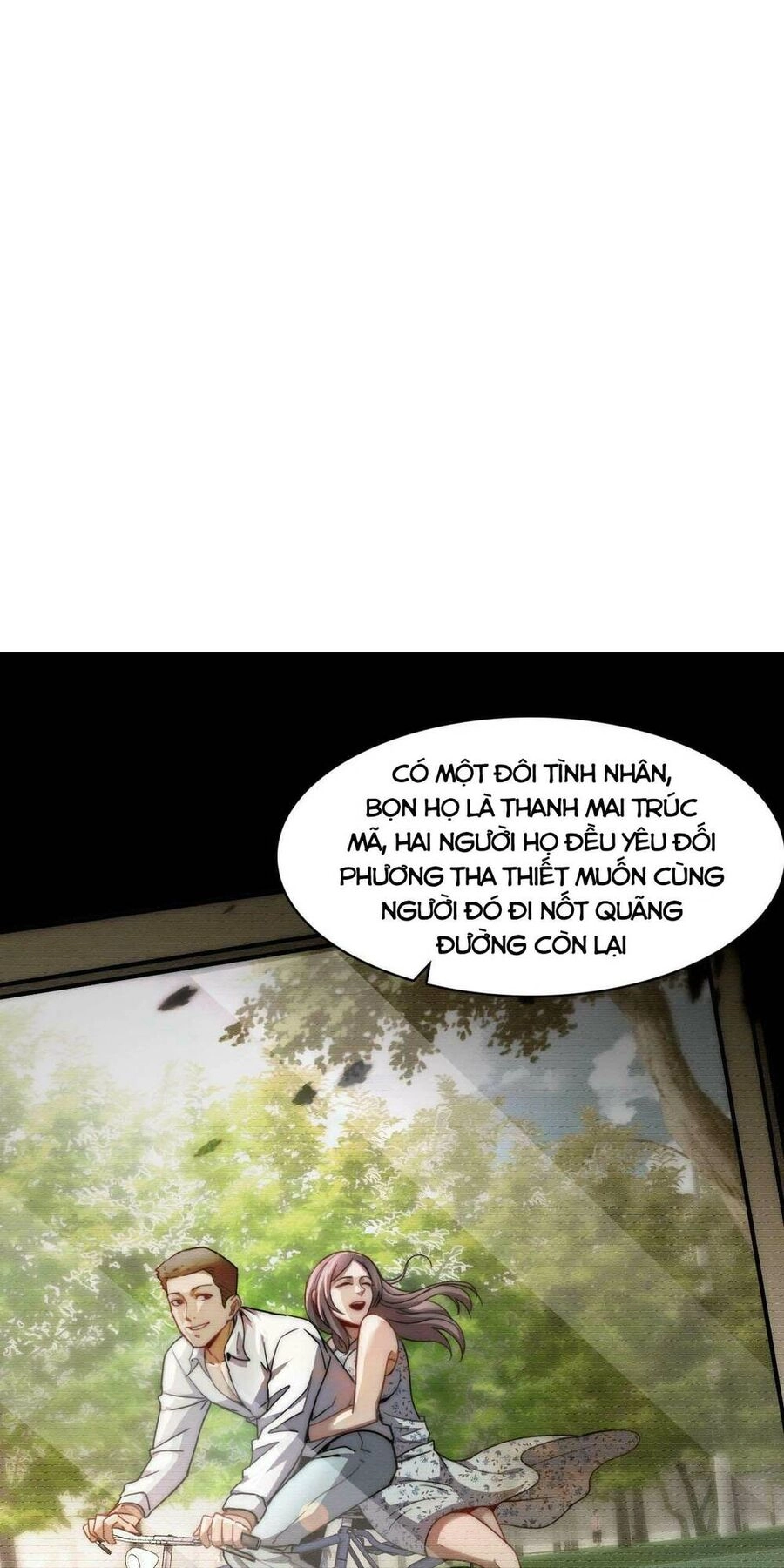 Ta Bị Kẹt Cùng Một Ngày 1000 Năm Chapter 12 - 3