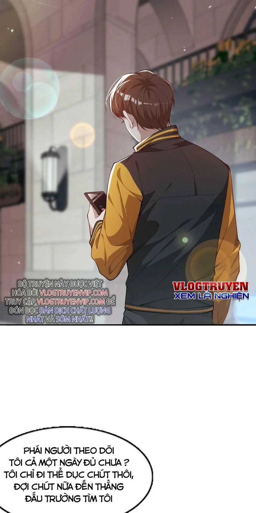 Ta Bị Kẹt Cùng Một Ngày 1000 Năm Chapter 13 - 11