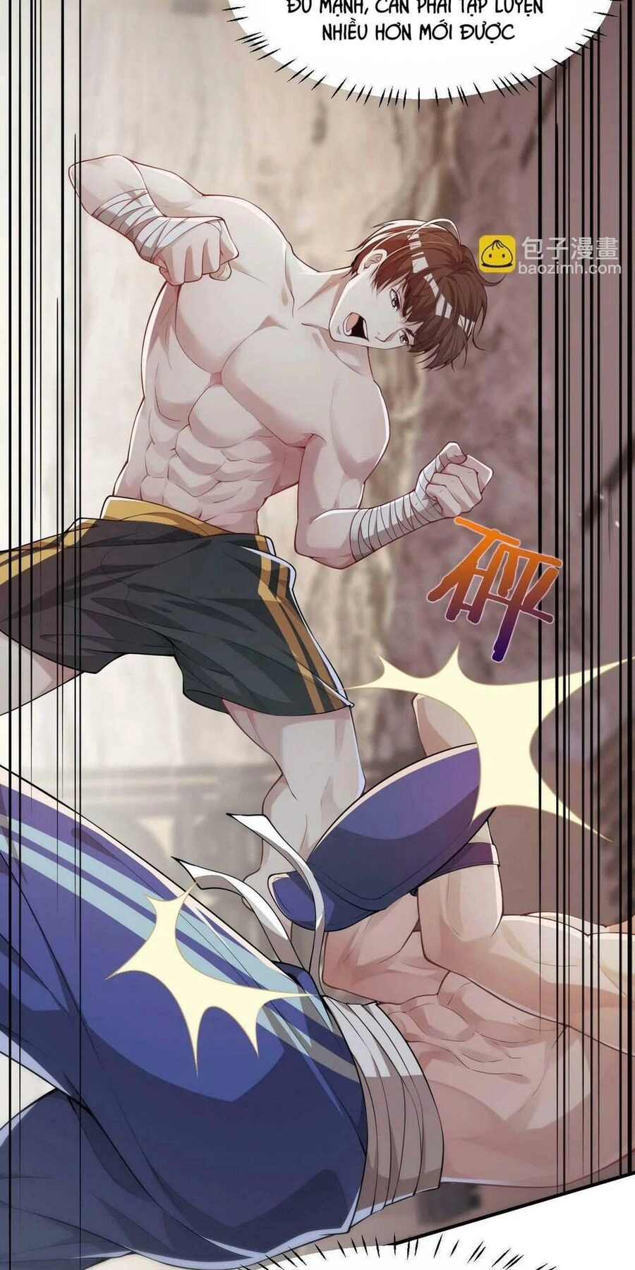Ta Bị Kẹt Cùng Một Ngày 1000 Năm Chapter 13 - 15
