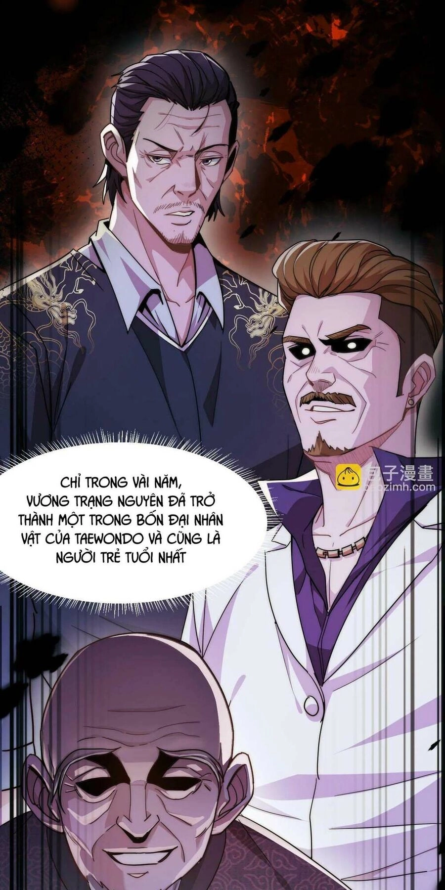 Ta Bị Kẹt Cùng Một Ngày 1000 Năm Chapter 13 - 19