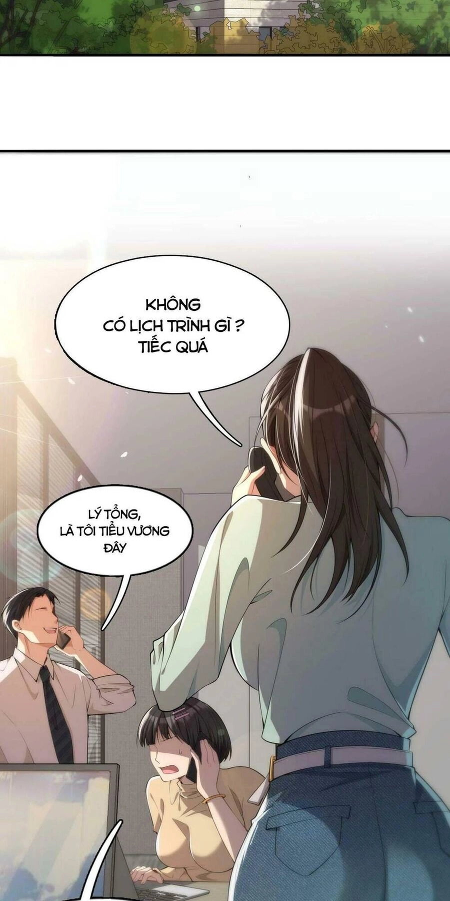 Ta Bị Kẹt Cùng Một Ngày 1000 Năm Chapter 13 - 34