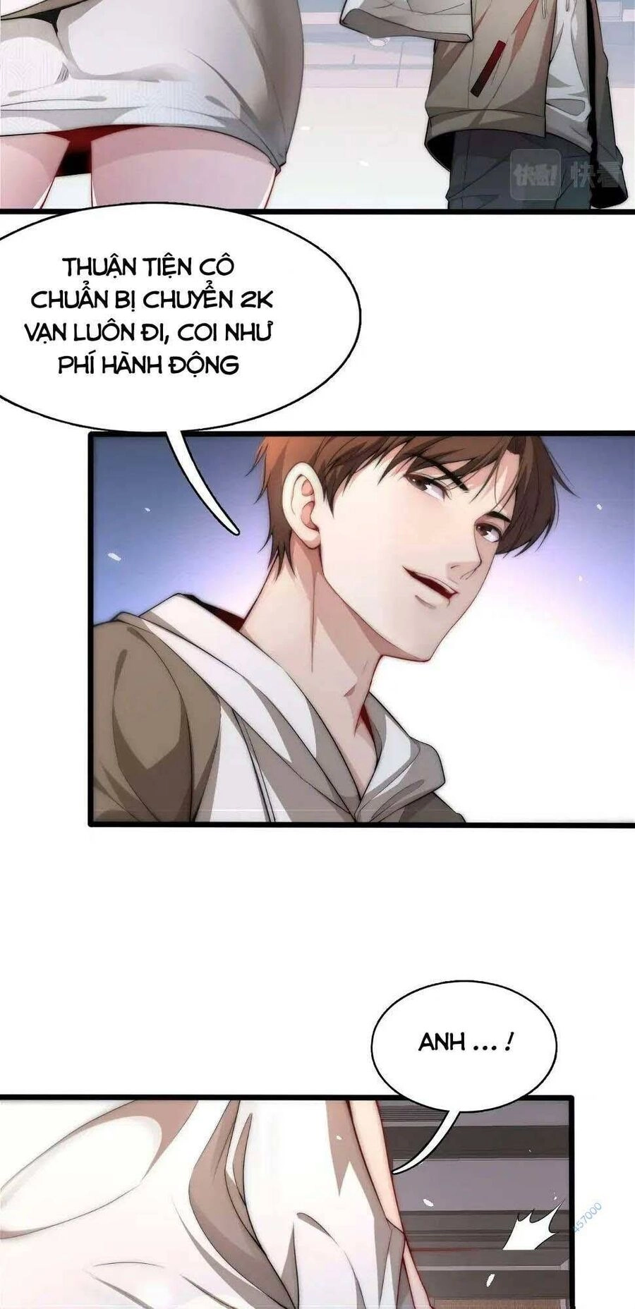 Ta Bị Kẹt Cùng Một Ngày 1000 Năm Chapter 14 - 12