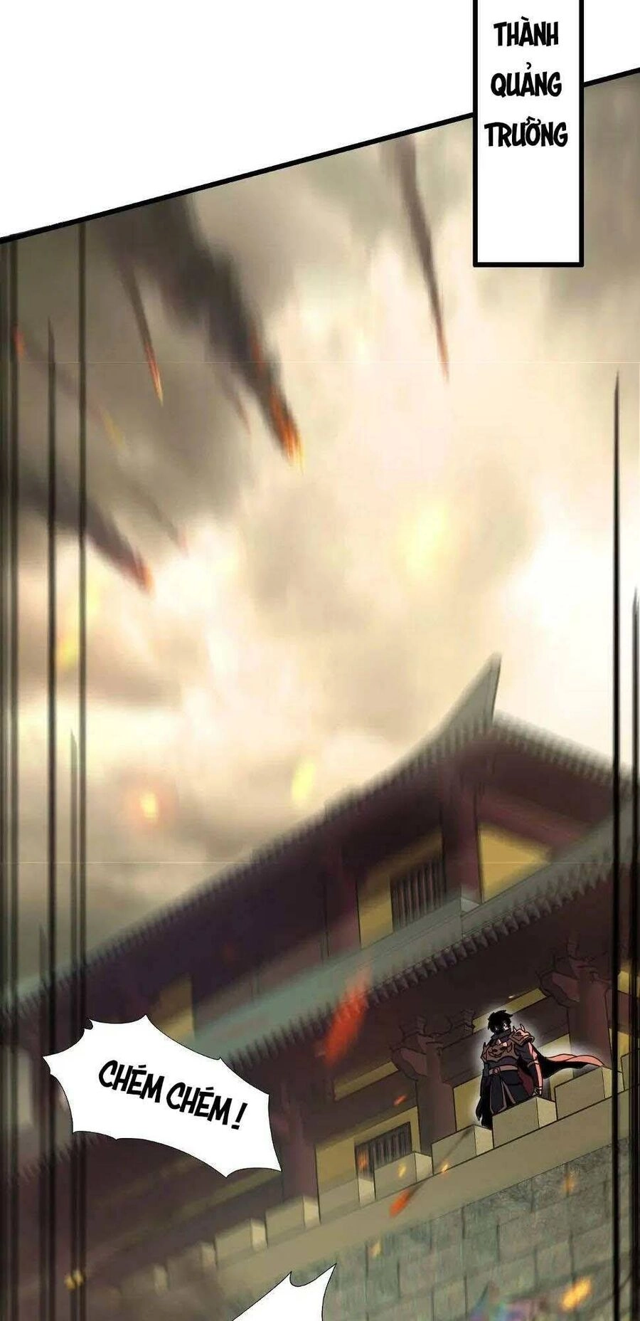 Ta Bị Kẹt Cùng Một Ngày 1000 Năm Chapter 14 - 34