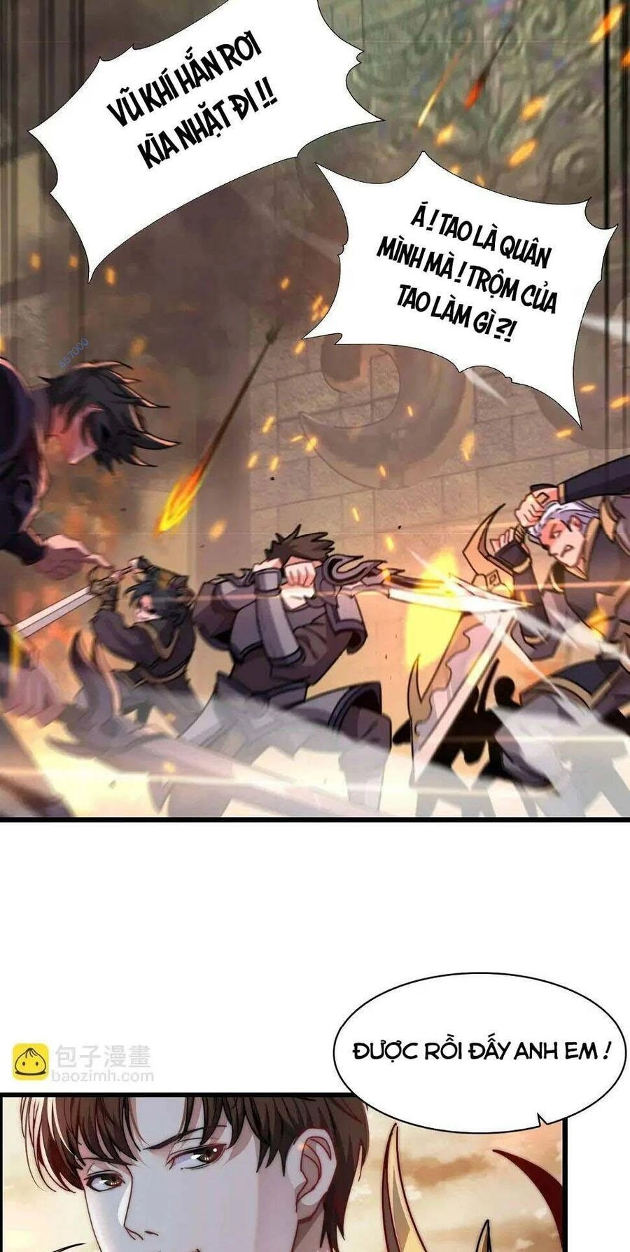 Ta Bị Kẹt Cùng Một Ngày 1000 Năm Chapter 14 - 35
