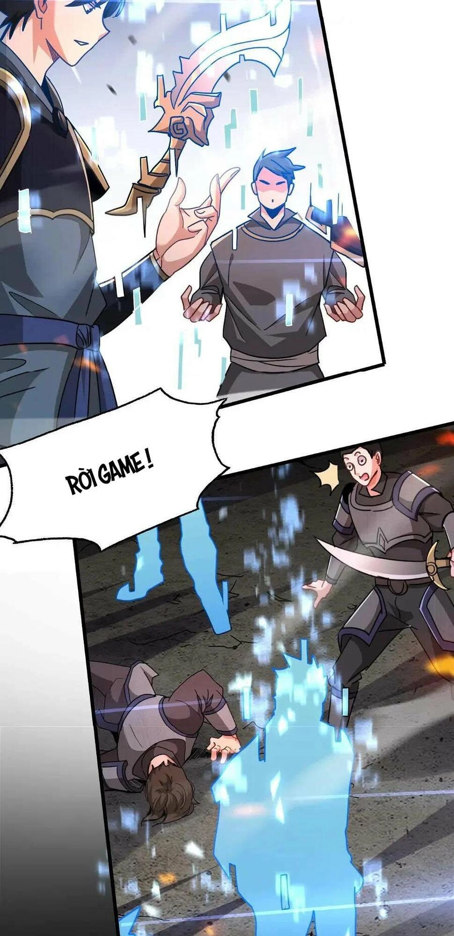 Ta Bị Kẹt Cùng Một Ngày 1000 Năm Chapter 14 - 41