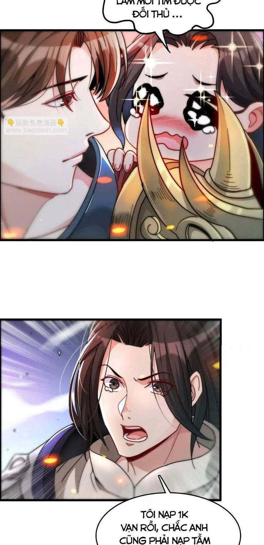 Ta Bị Kẹt Cùng Một Ngày 1000 Năm Chapter 14 - 45