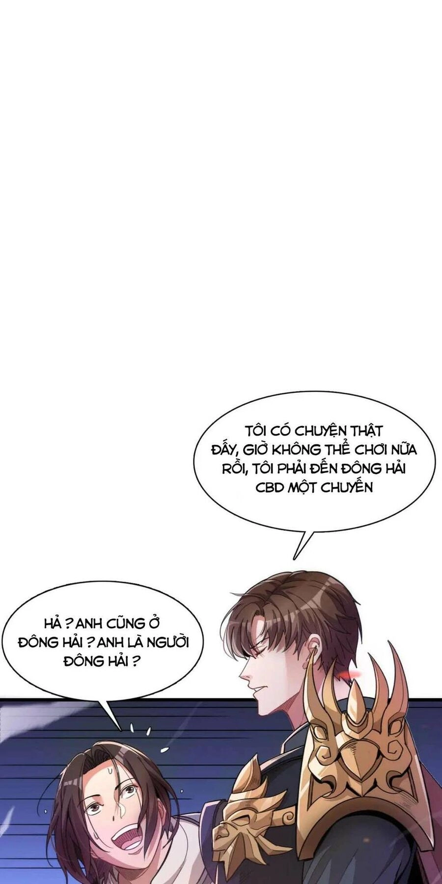 Ta Bị Kẹt Cùng Một Ngày 1000 Năm Chapter 15 - 3