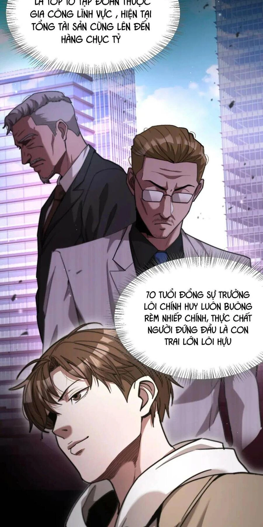 Ta Bị Kẹt Cùng Một Ngày 1000 Năm Chapter 15 - 18