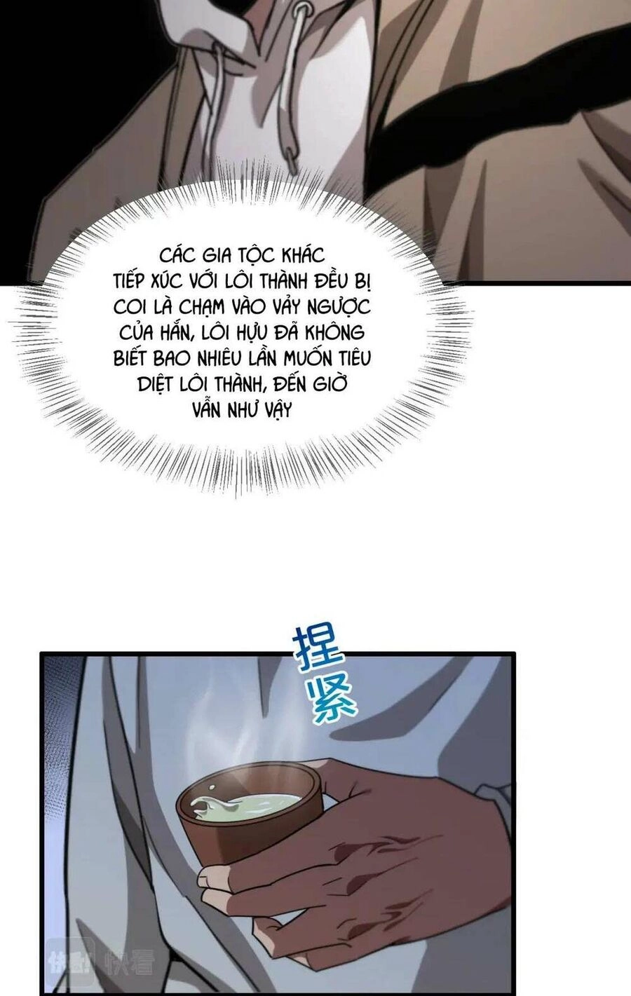 Ta Bị Kẹt Cùng Một Ngày 1000 Năm Chapter 15 - 19