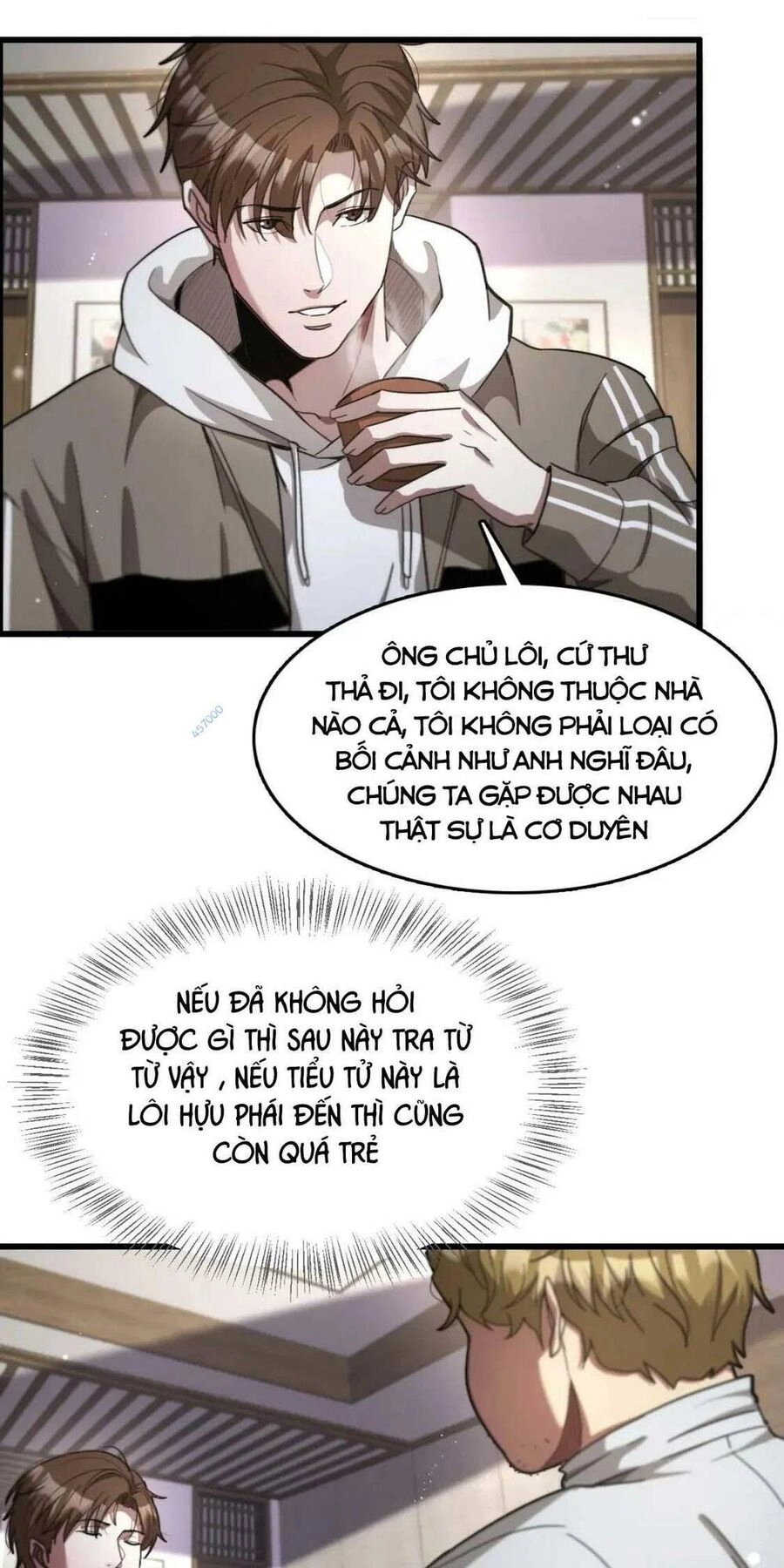 Ta Bị Kẹt Cùng Một Ngày 1000 Năm Chapter 15 - 21