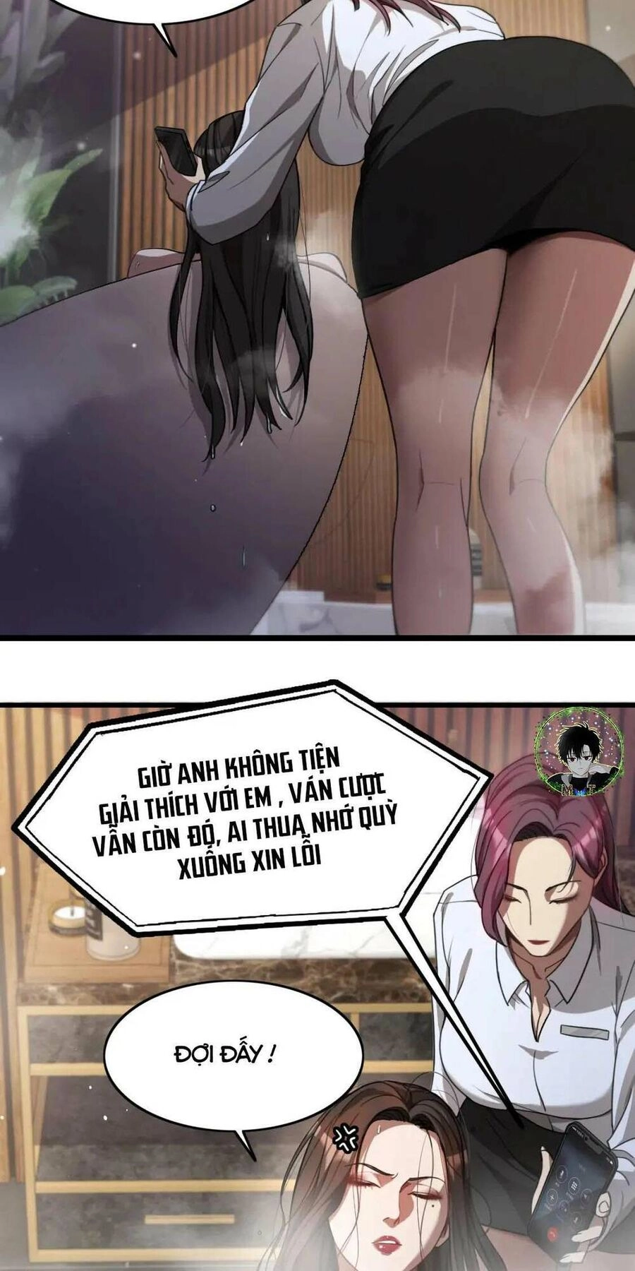 Ta Bị Kẹt Cùng Một Ngày 1000 Năm Chapter 15 - 28