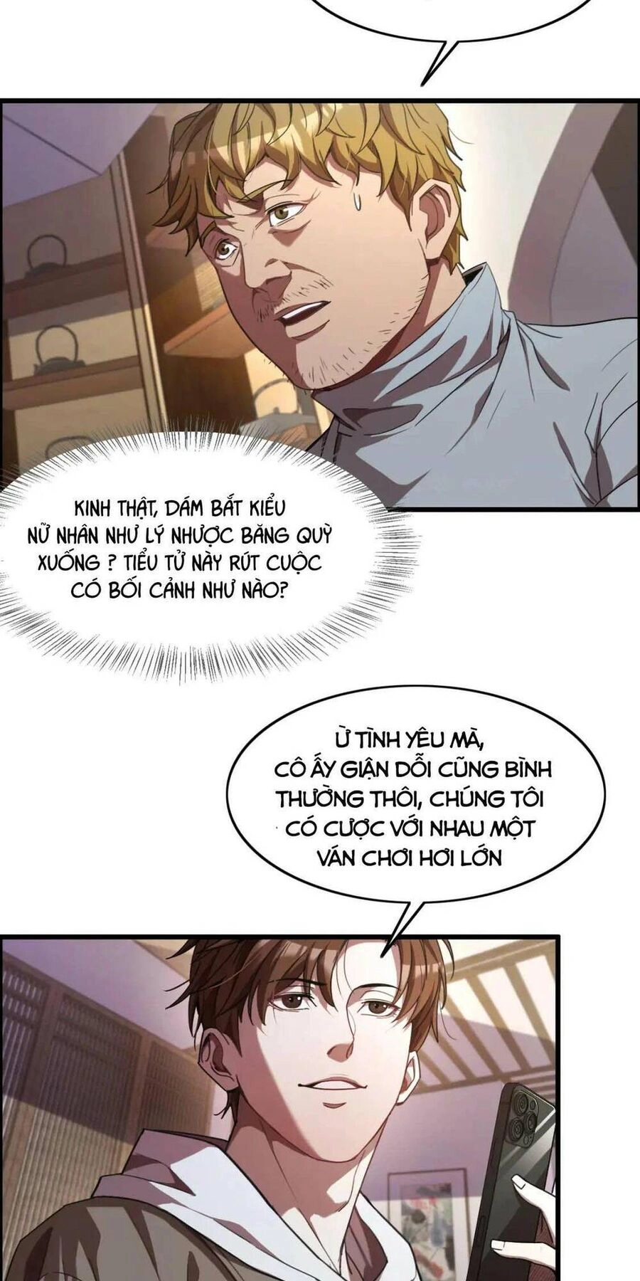 Ta Bị Kẹt Cùng Một Ngày 1000 Năm Chapter 15 - 30