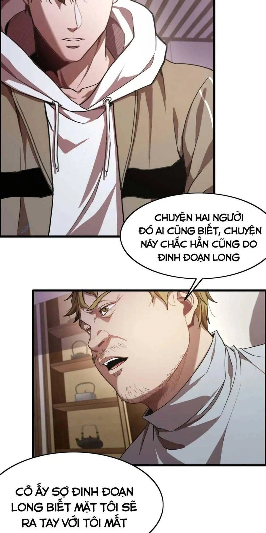 Ta Bị Kẹt Cùng Một Ngày 1000 Năm Chapter 15 - 33