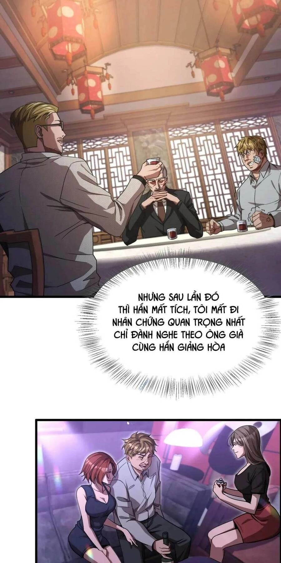 Ta Bị Kẹt Cùng Một Ngày 1000 Năm Chapter 16 - 9