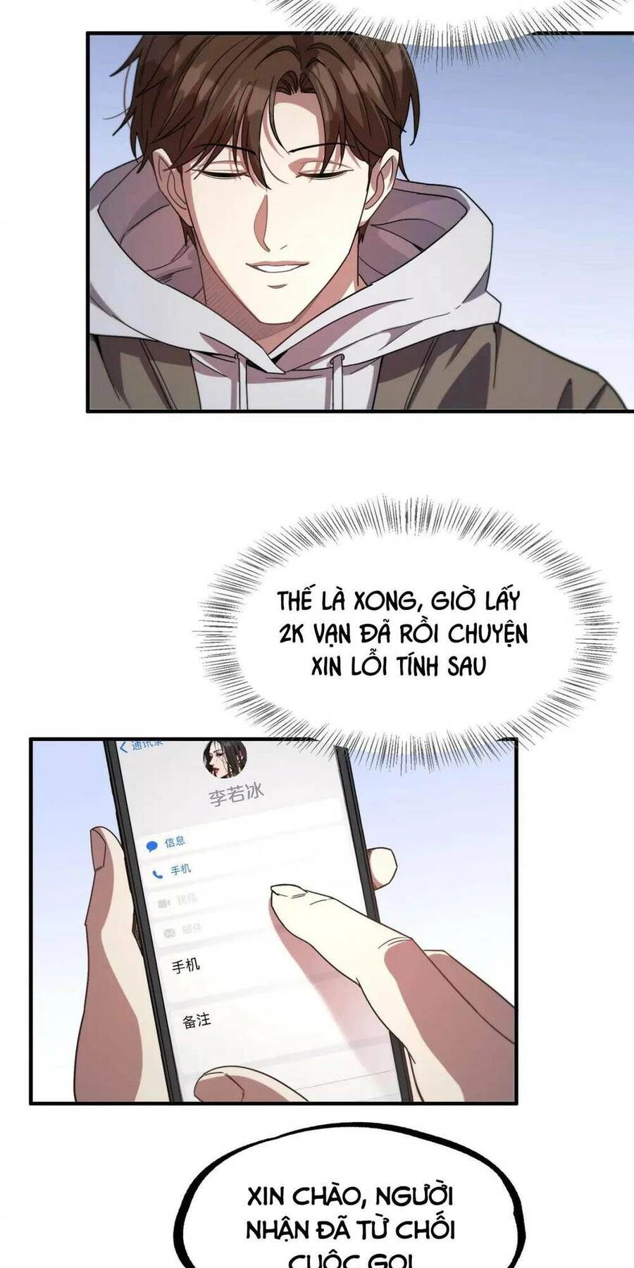 Ta Bị Kẹt Cùng Một Ngày 1000 Năm Chapter 16 - 14