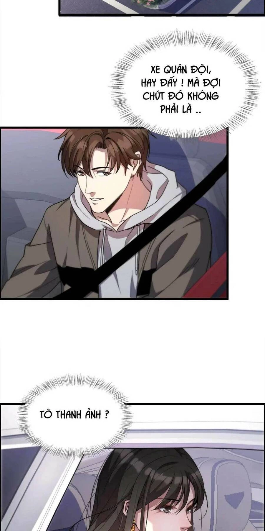 Ta Bị Kẹt Cùng Một Ngày 1000 Năm Chapter 16 - 18