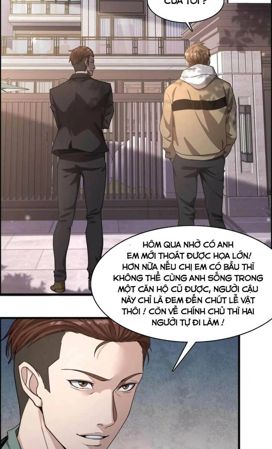 Ta Bị Kẹt Cùng Một Ngày 1000 Năm Chapter 16 - 26