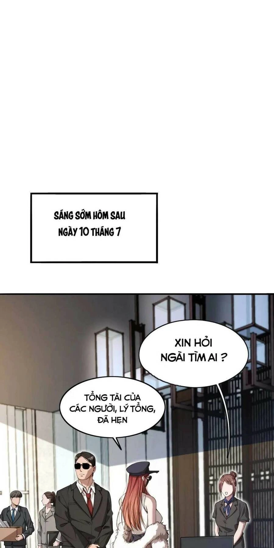 Ta Bị Kẹt Cùng Một Ngày 1000 Năm Chapter 16 - 28