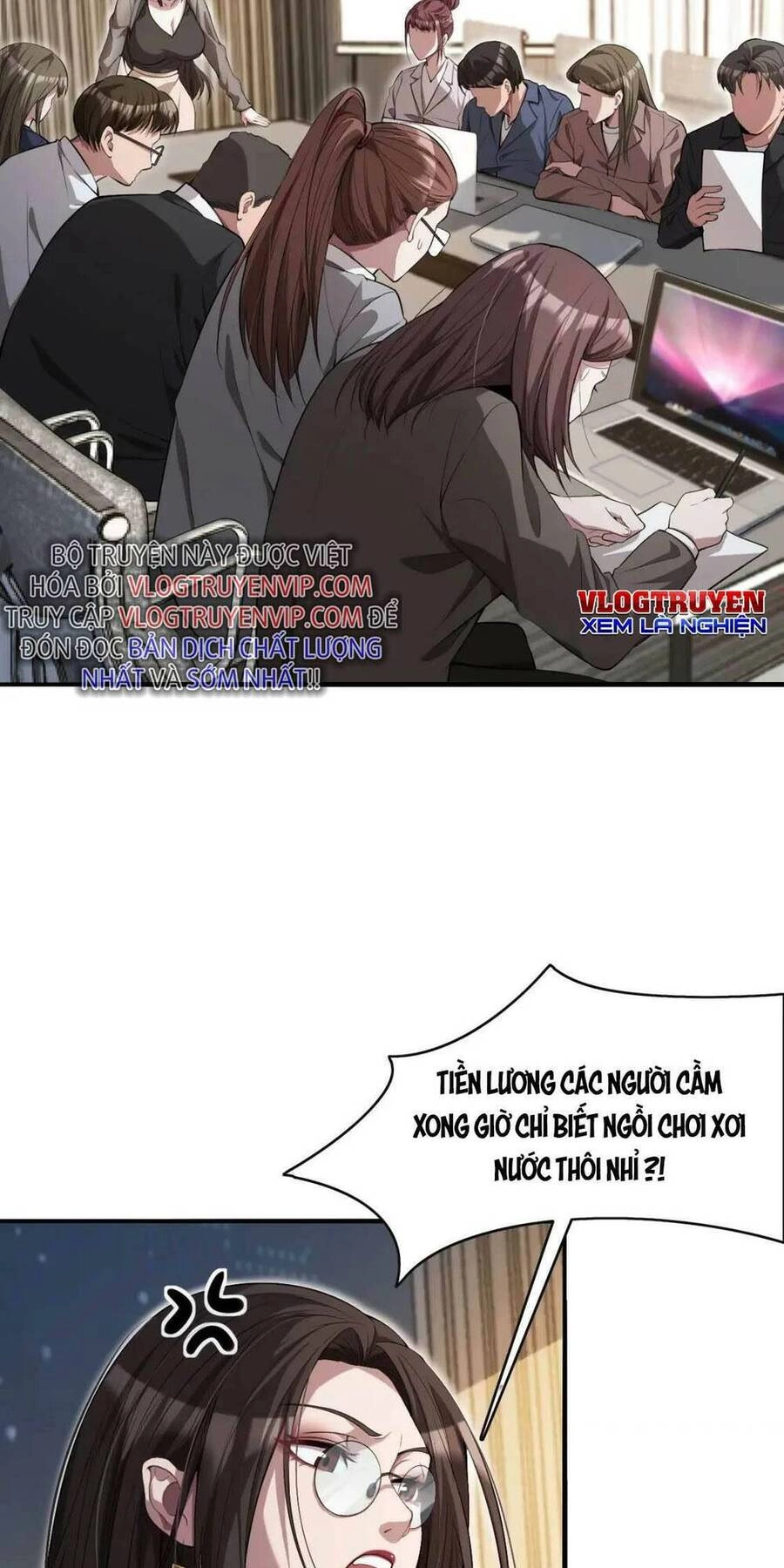 Ta Bị Kẹt Cùng Một Ngày 1000 Năm Chapter 16 - 31